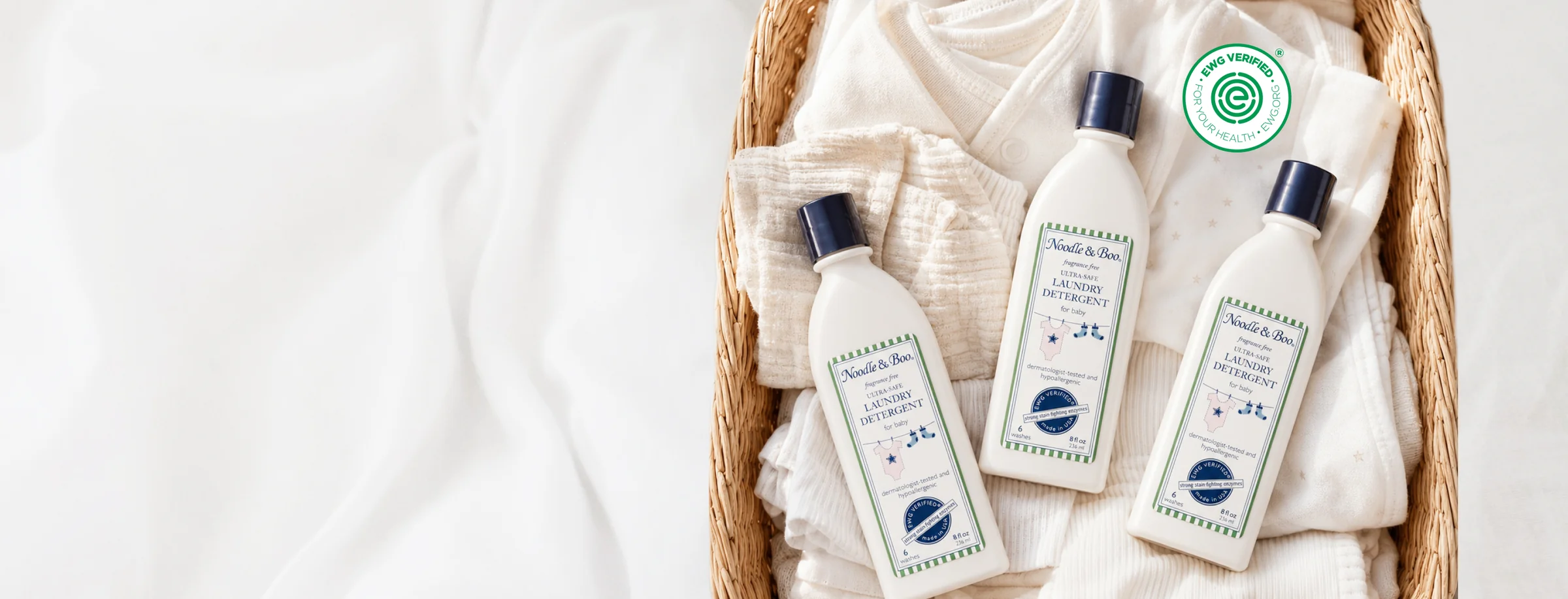 Pure Care for Delicate Skin
